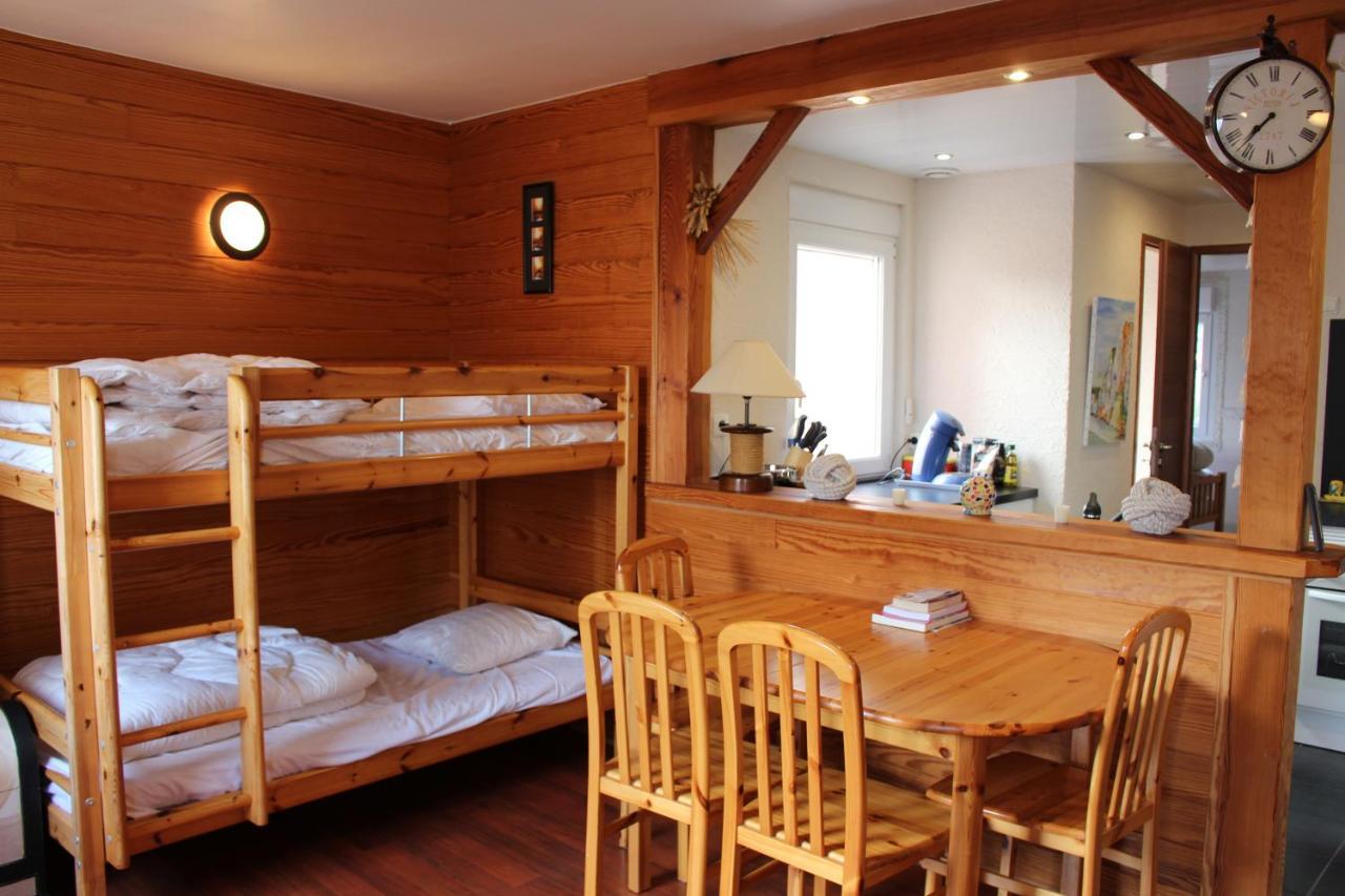 Au Chalet D'イポール エクステリア 写真